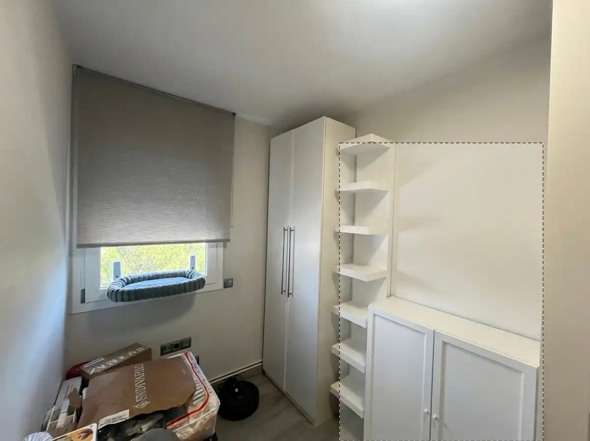 Habitación de Piso en venta en Barcelona con Aire acondicionado, Calefacción y Terraza