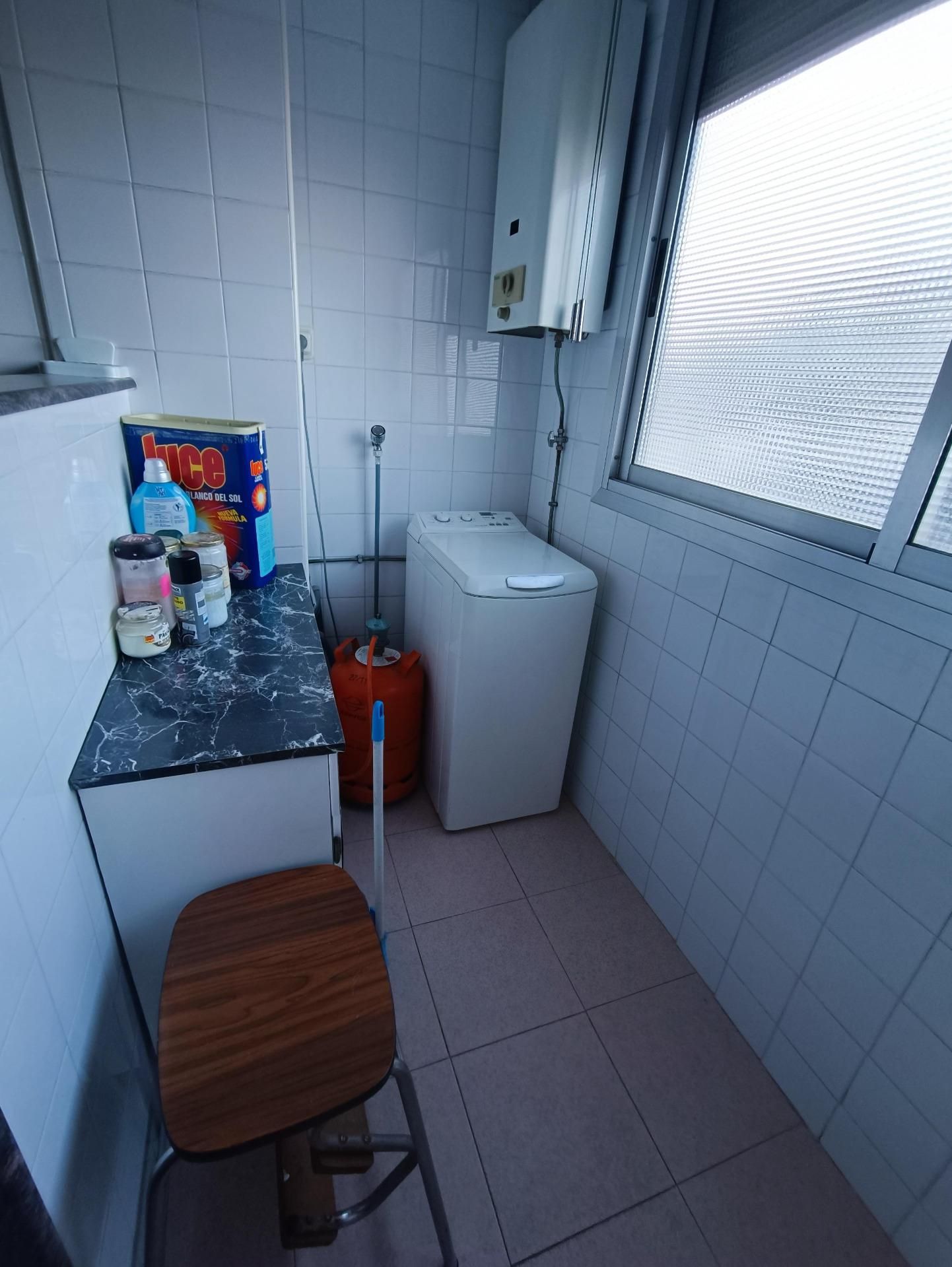 Bathroom of Flat for sale in Alcoy / Alcoi  with Storage room and Balcony
