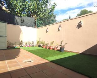 Garden of Planta baja for sale in Sant Vicenç de Castellet  with Air Conditioner and Terrace