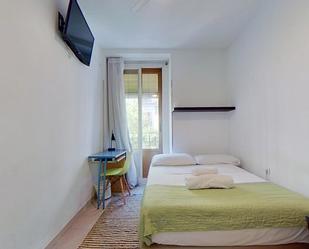 Bedroom of Flat to share in  Madrid Capital  with Heating and Balcony