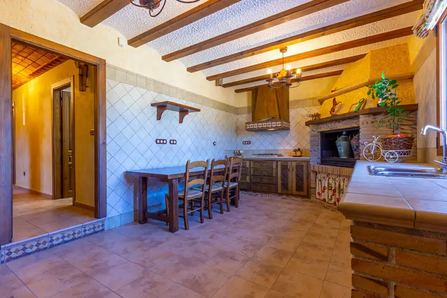 Casa o xalet en venda a carretera de las vallongas, Jubalcoi