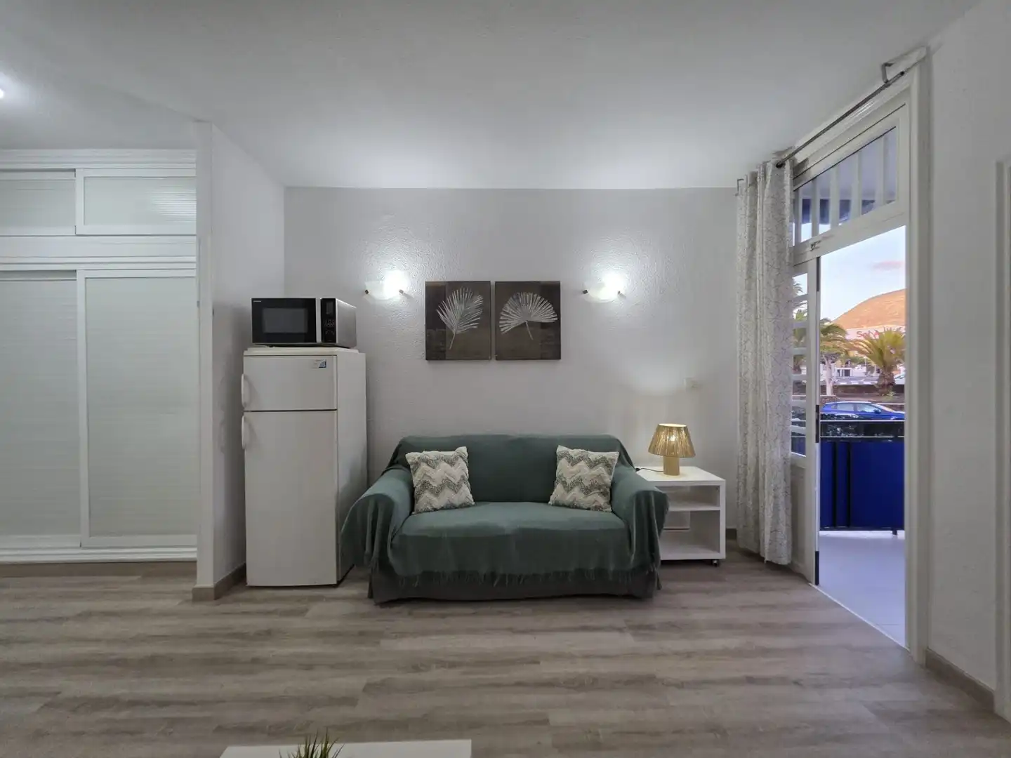 Living room of Apartments for rent in Arona  with Terrace and Furnished