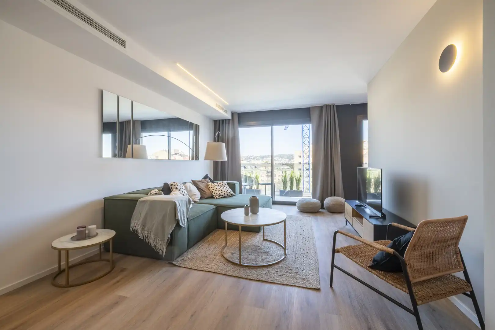 New build Flat for sale in Torrentet Rosers Lluis Companys Martorell, imagen 10