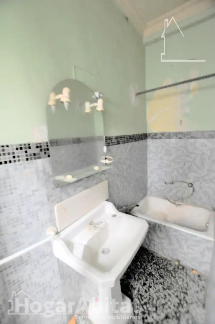Bathroom of Houses for sale in Massanassa  with Terrace