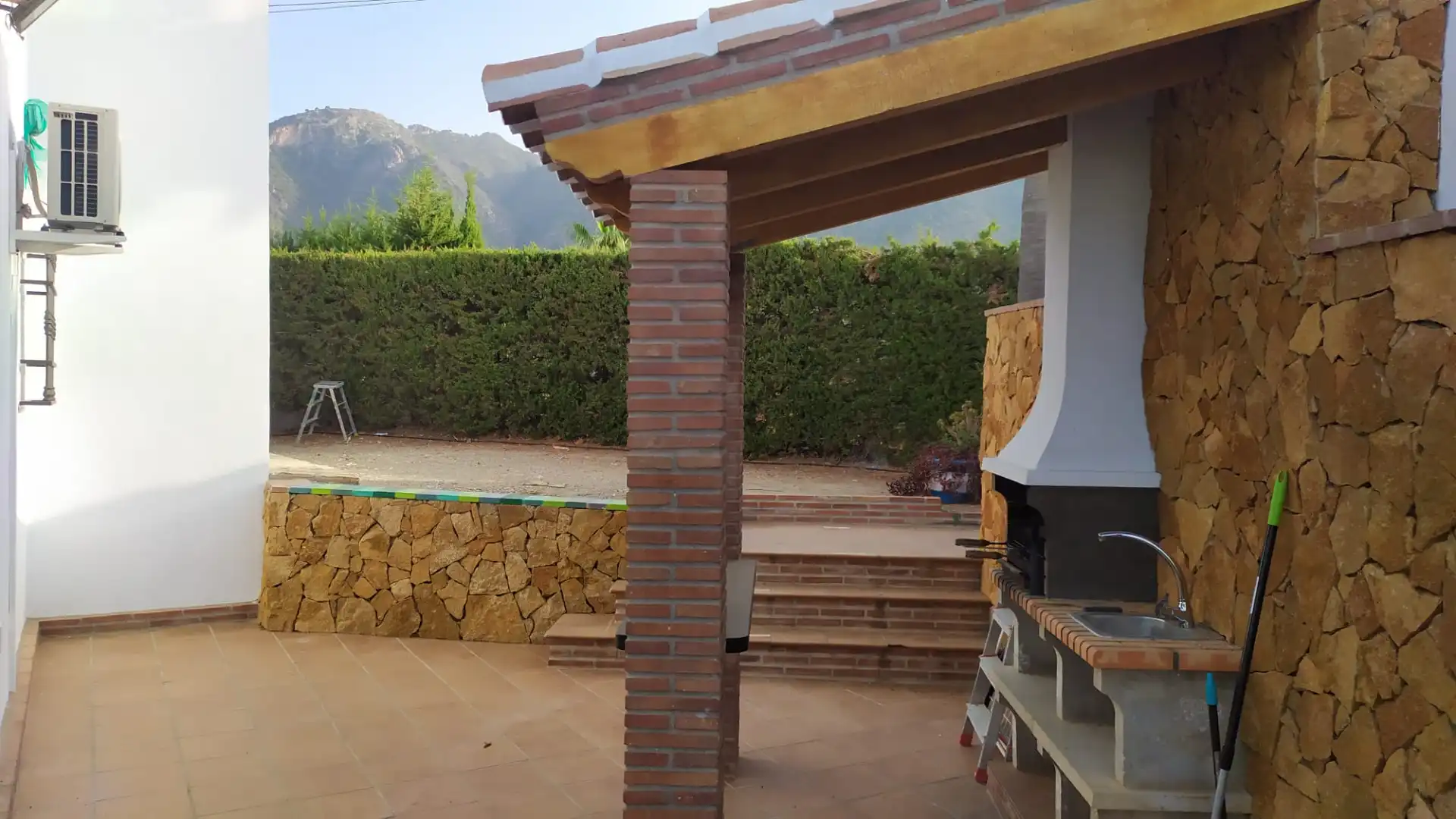 Detached house with pool to rent in Camino de la Cruz 13, imagen 10