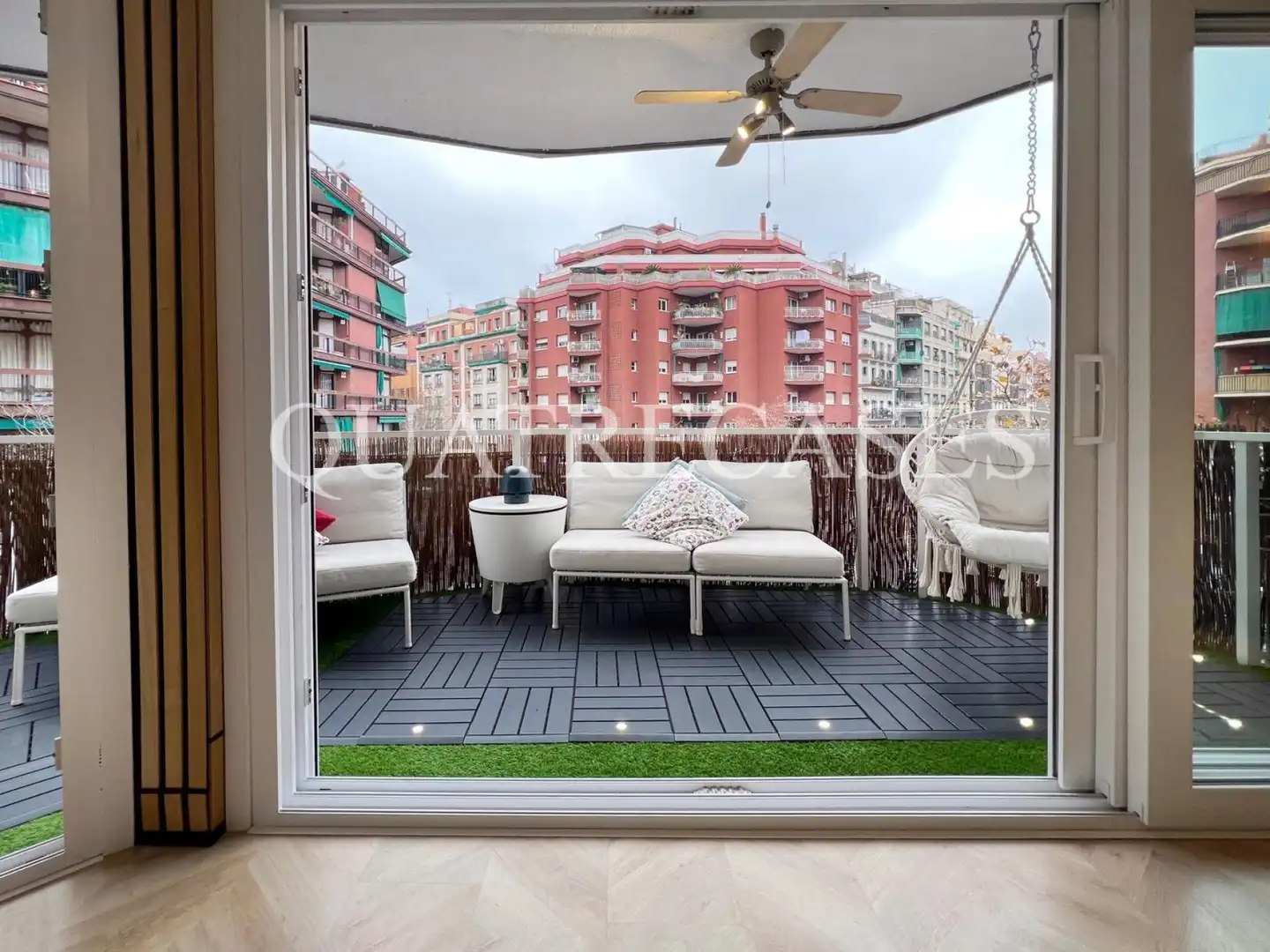 Appartement avec terrasse à vendre à Carrer de la Marina 293, imagen 52