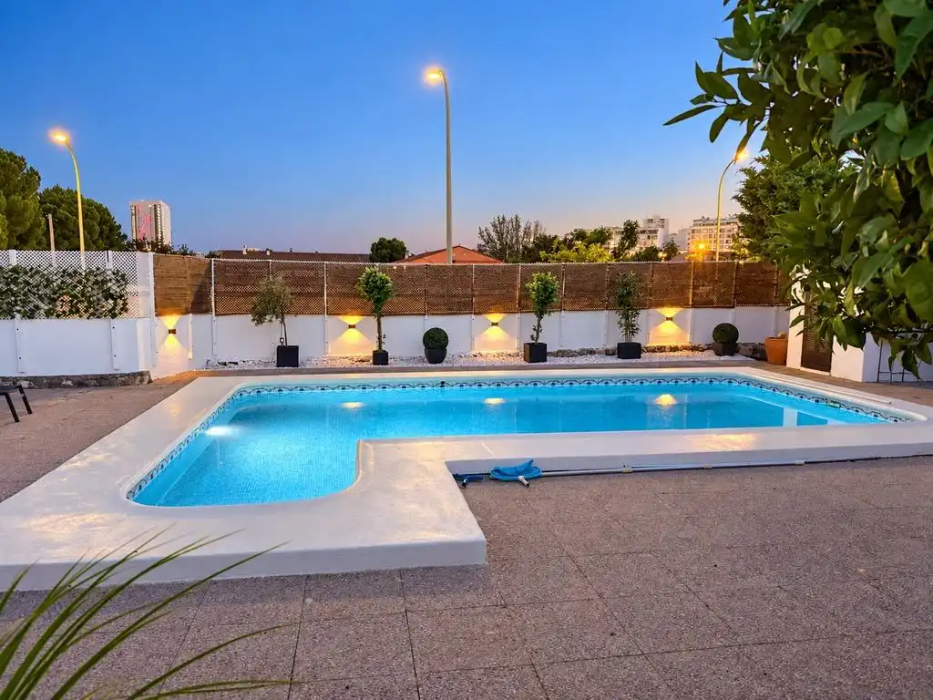 Villa mit Pool zum Verkauf in Gargasindi - Garduix - Colina del Sol, imagen 60