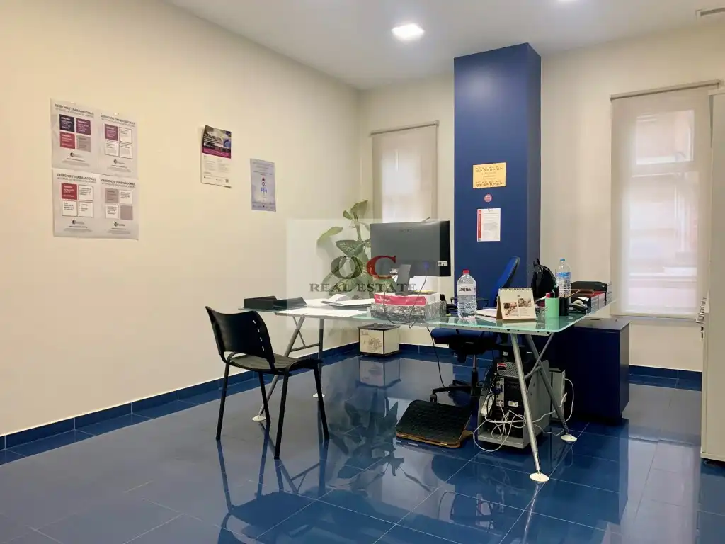 Local comercial en venda a Calle Olof Palme, imagen 21