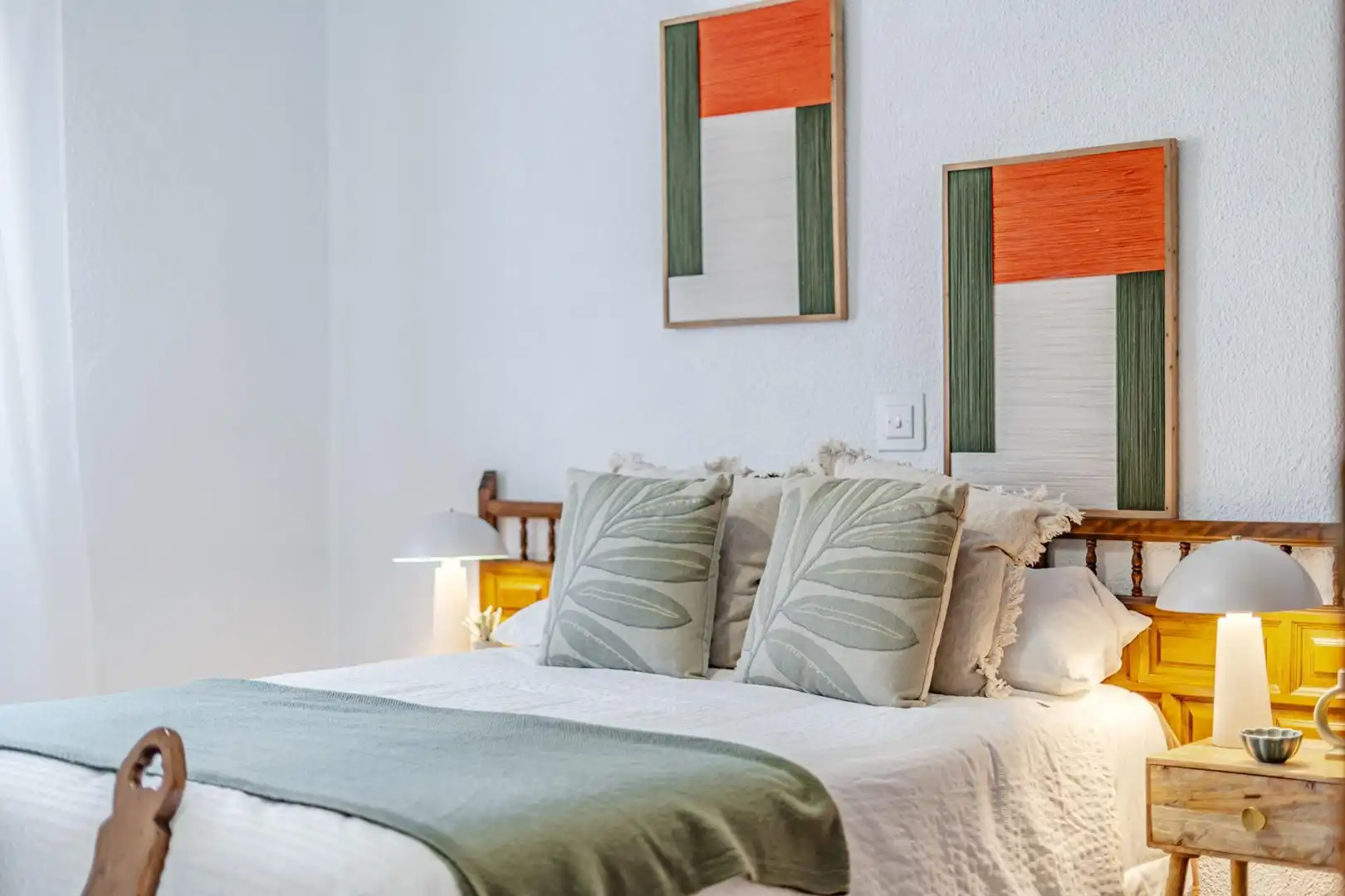 Habitación de Casa o chalet en venta en Mesegar de Tajo con Piscina y Amueblado