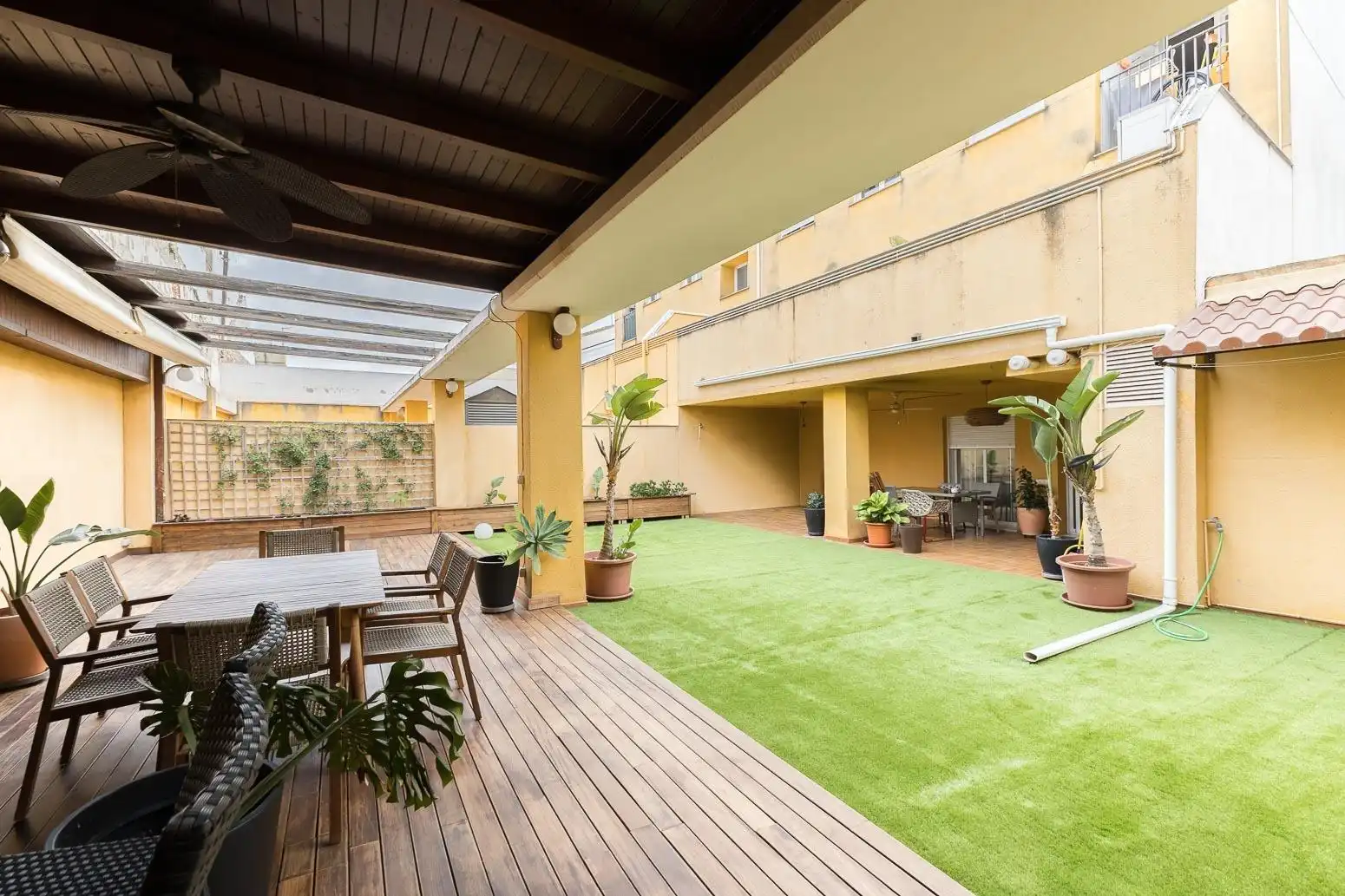 Terrassa de Pis en venda en Aldaia amb Terrassa