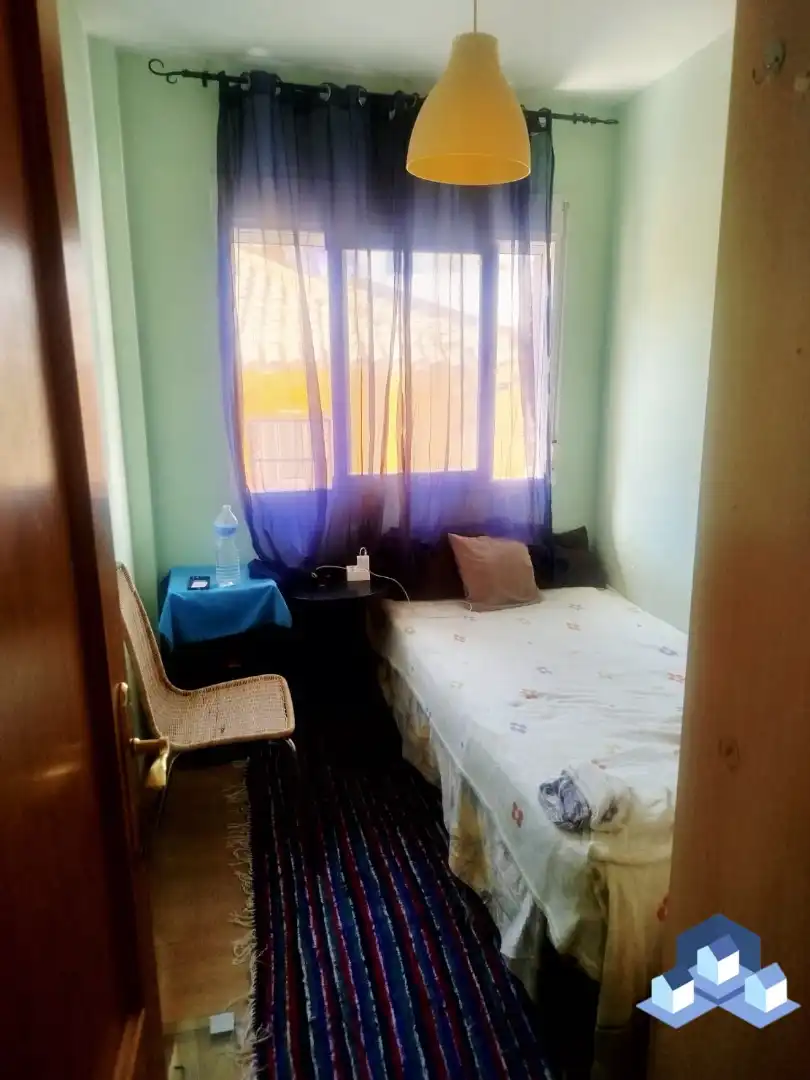 Schlafzimmer von Wohnungen zum Verkauf in Lorca mit Möbliert