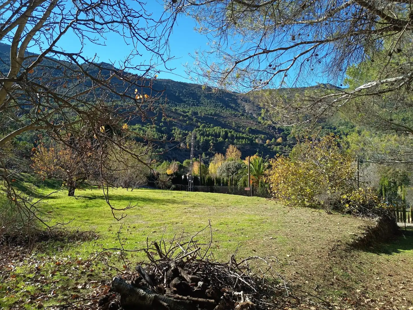 Residencial en venta en Cuesta de los Pinos, Los Villares