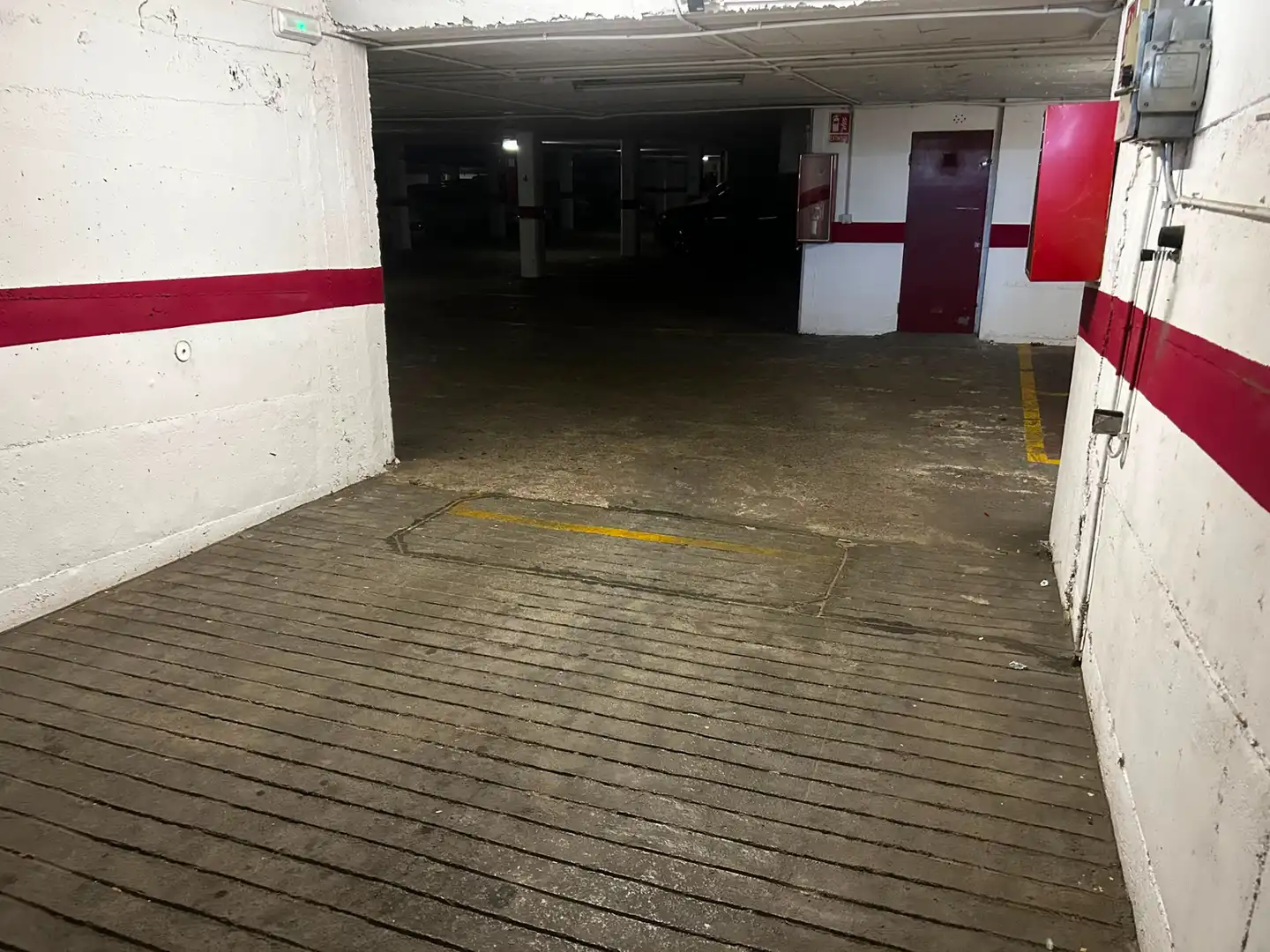 Aparcament de Garatge en venda en Granollers