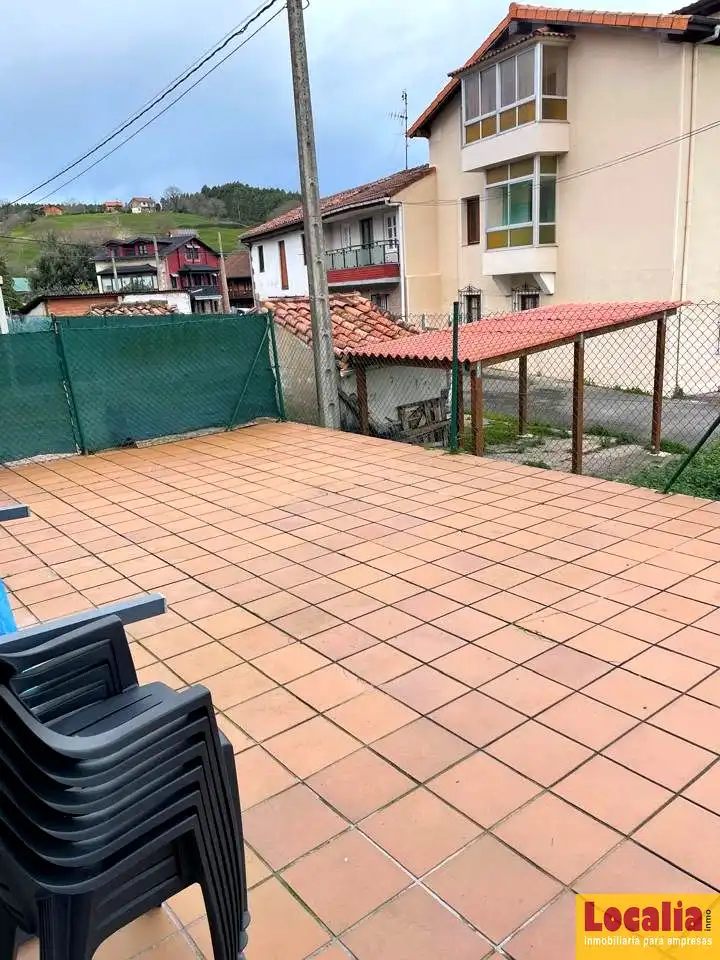 Adossat amb jardí en venda a Barrio el Arrabal, imagen 5