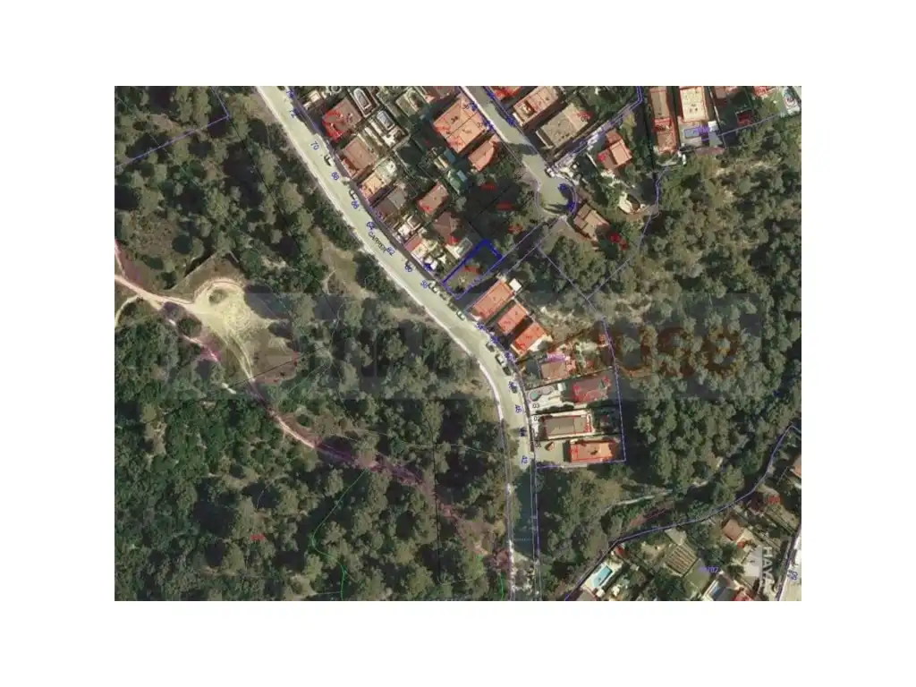 Terrain résidentiel à vendre à Avenida Circumval.Lacio, imagen 2