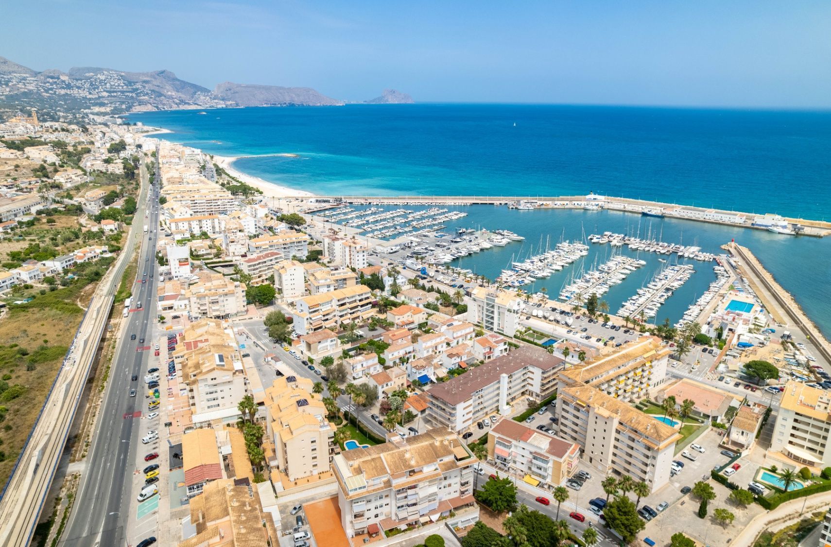 Apartament en venda a Altea ciudad, Altea