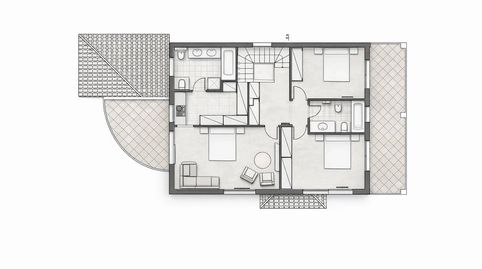 Foto 3 de Casa o chalet en venta en Carrer del Grau, Puigmal - Mas Nou, Empuriabrava