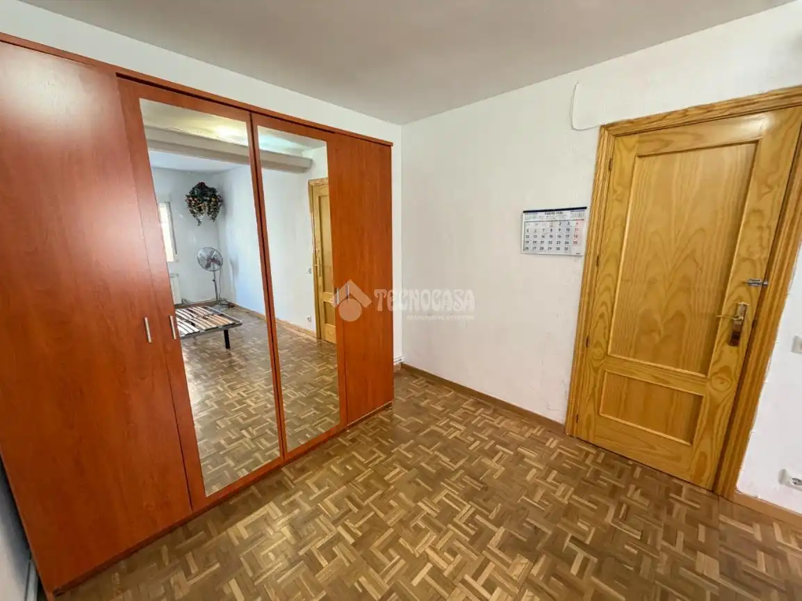 Schlafzimmer von Wohnung zum Verkauf in Torrejón de Ardoz mit Heizung und Parkett