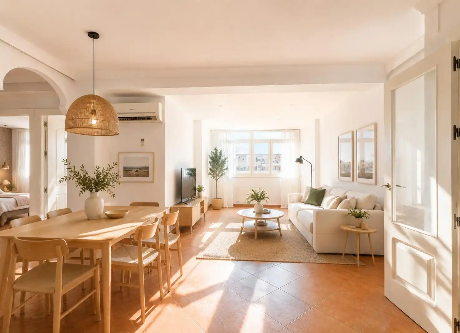 Flat with lift for sale in Calle Héroe de Sostoa 22