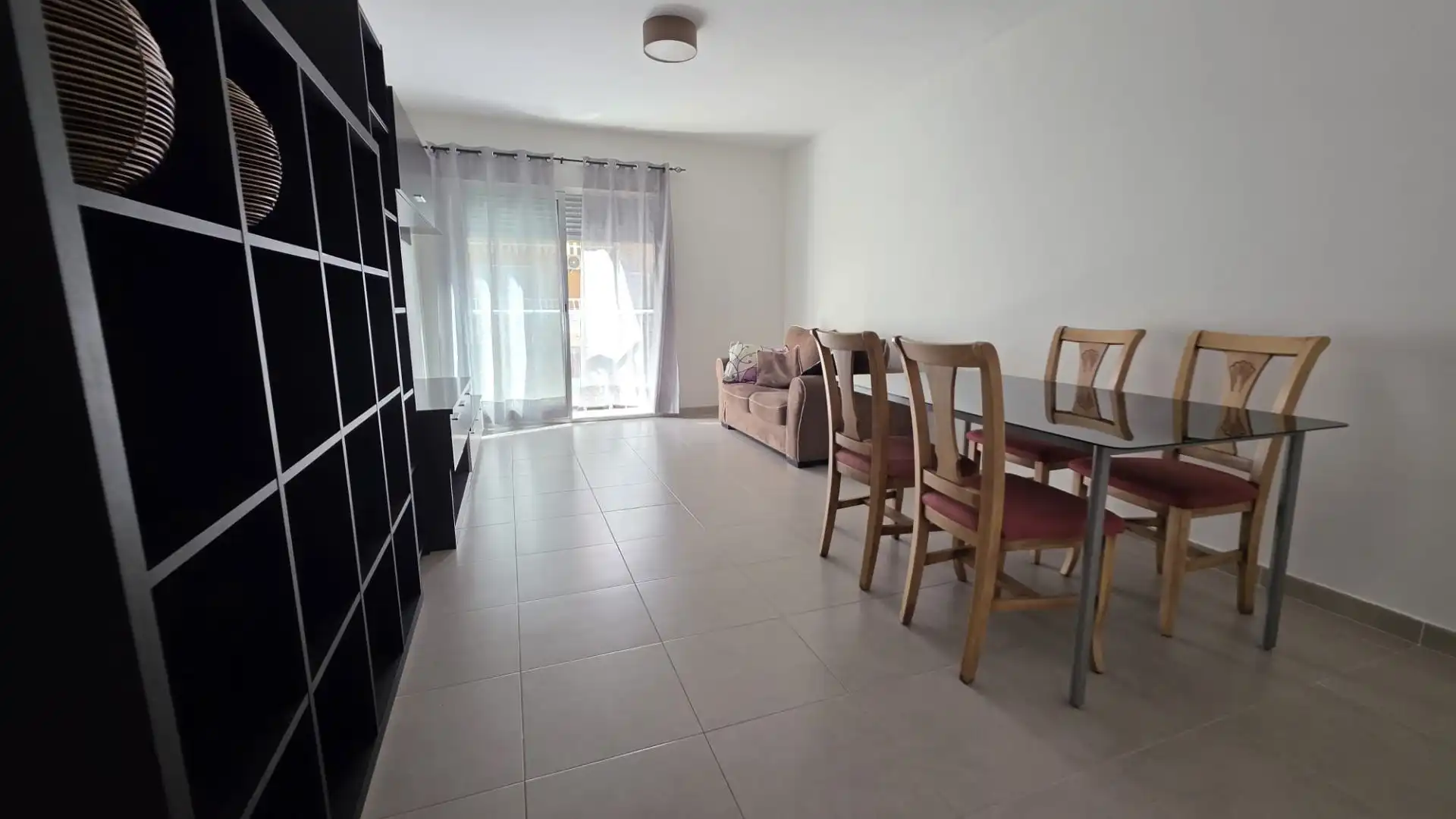 Sala d'estar de Pis en venda en Gandia amb Aire condicionat, Calefacció i Terrassa