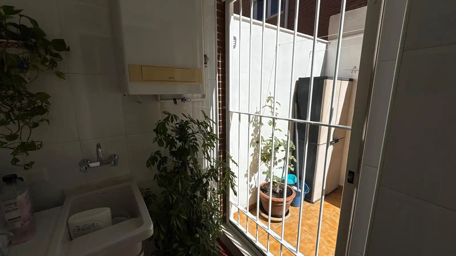Reihenhaus mit Terrasse zum Verkauf in Almansa, imagen 26