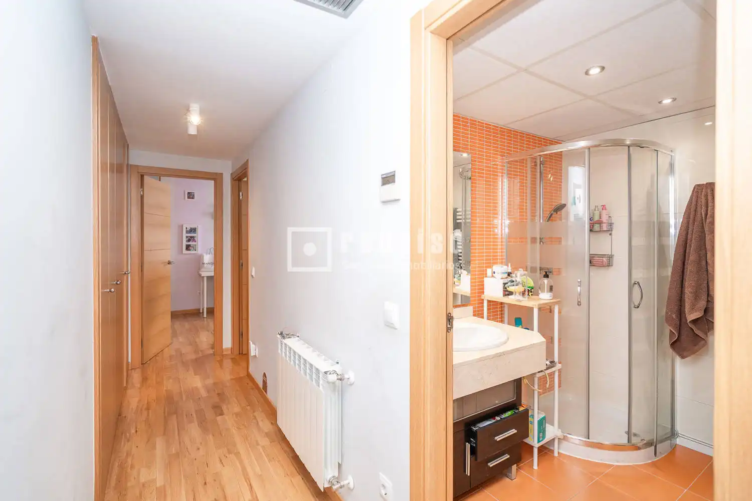 Habitación de Piso en venta en Arroyomolinos (Madrid) con Aire acondicionado, Calefacción y Jardín privado