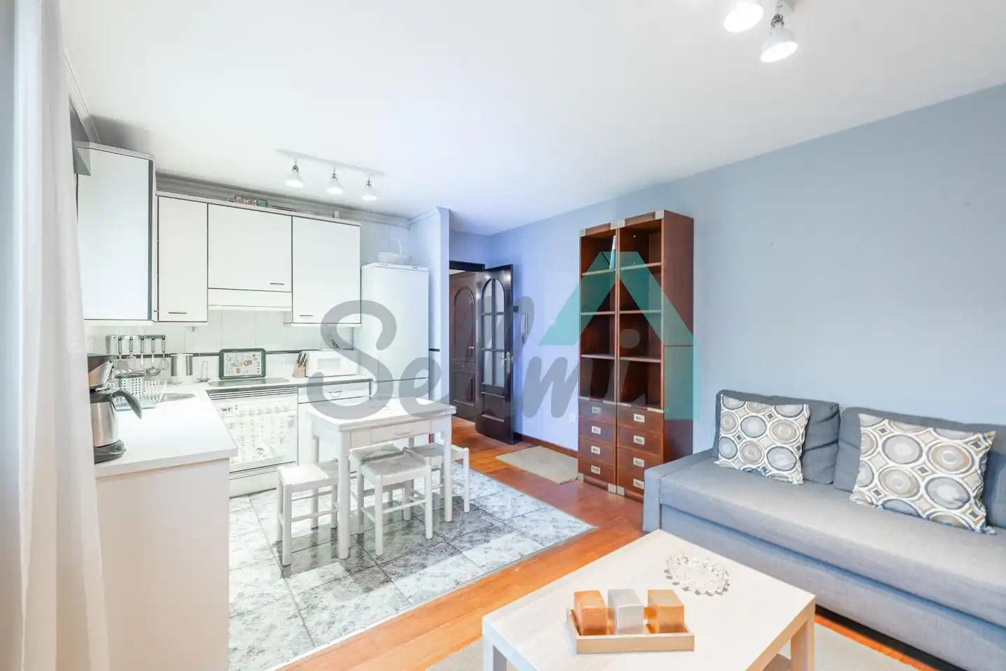 Flat for rent in Carreño Miranda, Masip
