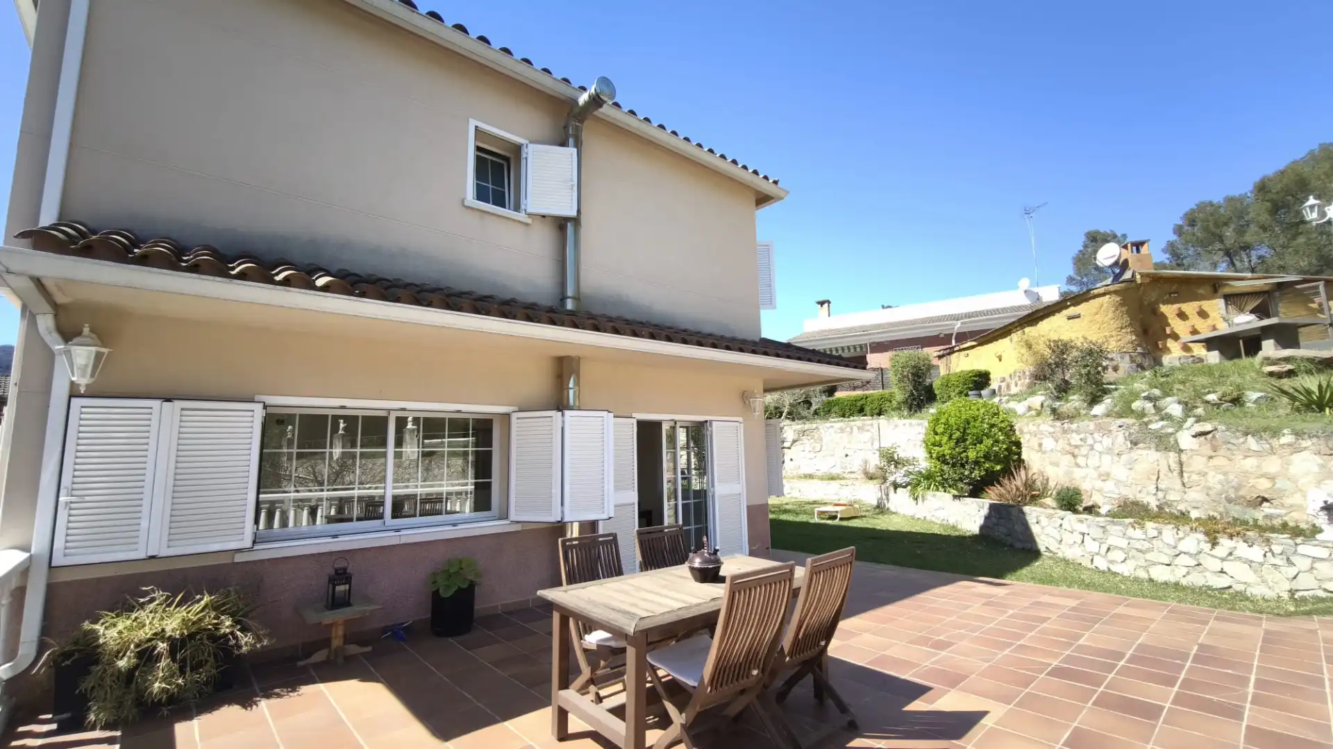 Casa con terrazza in vendita a Cervelló, imagen 15