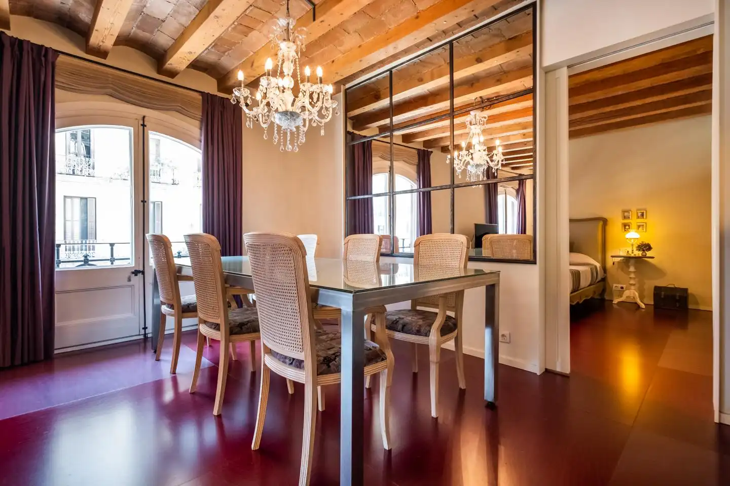 Wohnung mit Terrasse zum Verkauf in Del Comerç, imagen 7