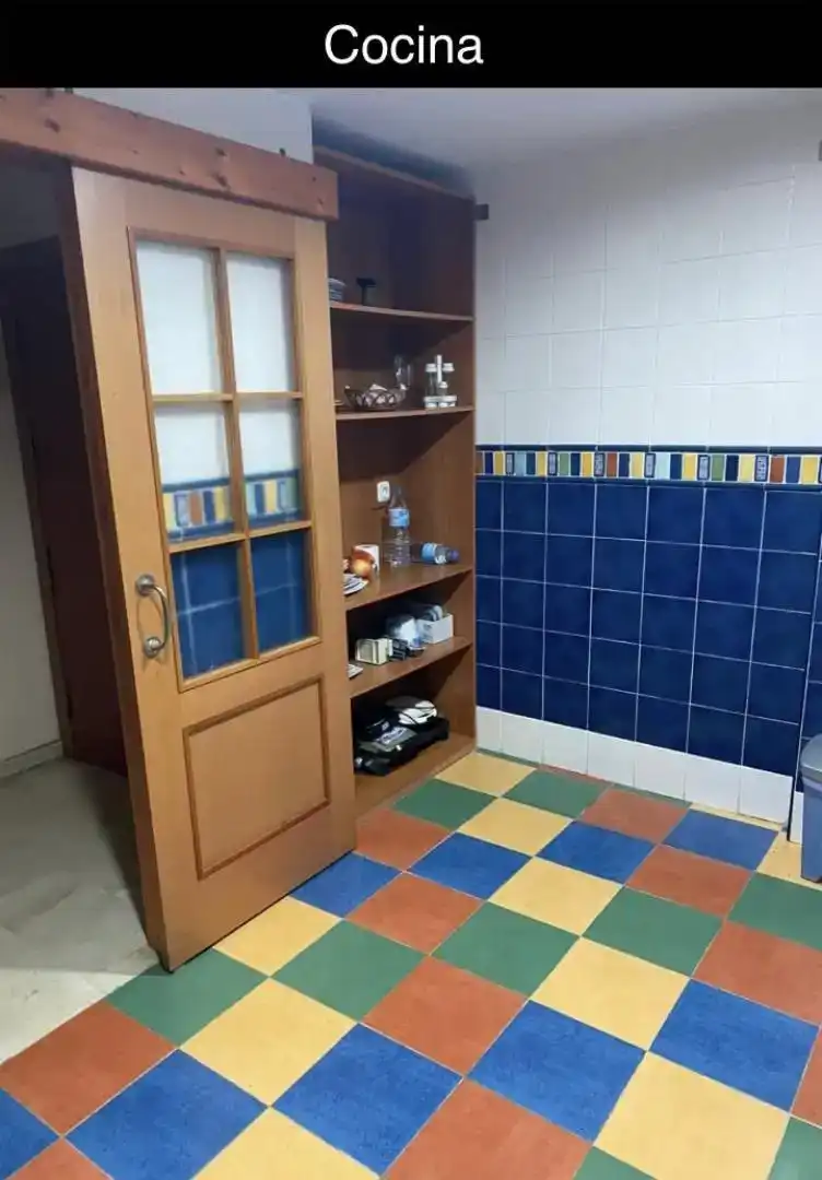 Cocina de Piso en venta en Ceuta con Trastero, Amueblado y Horno