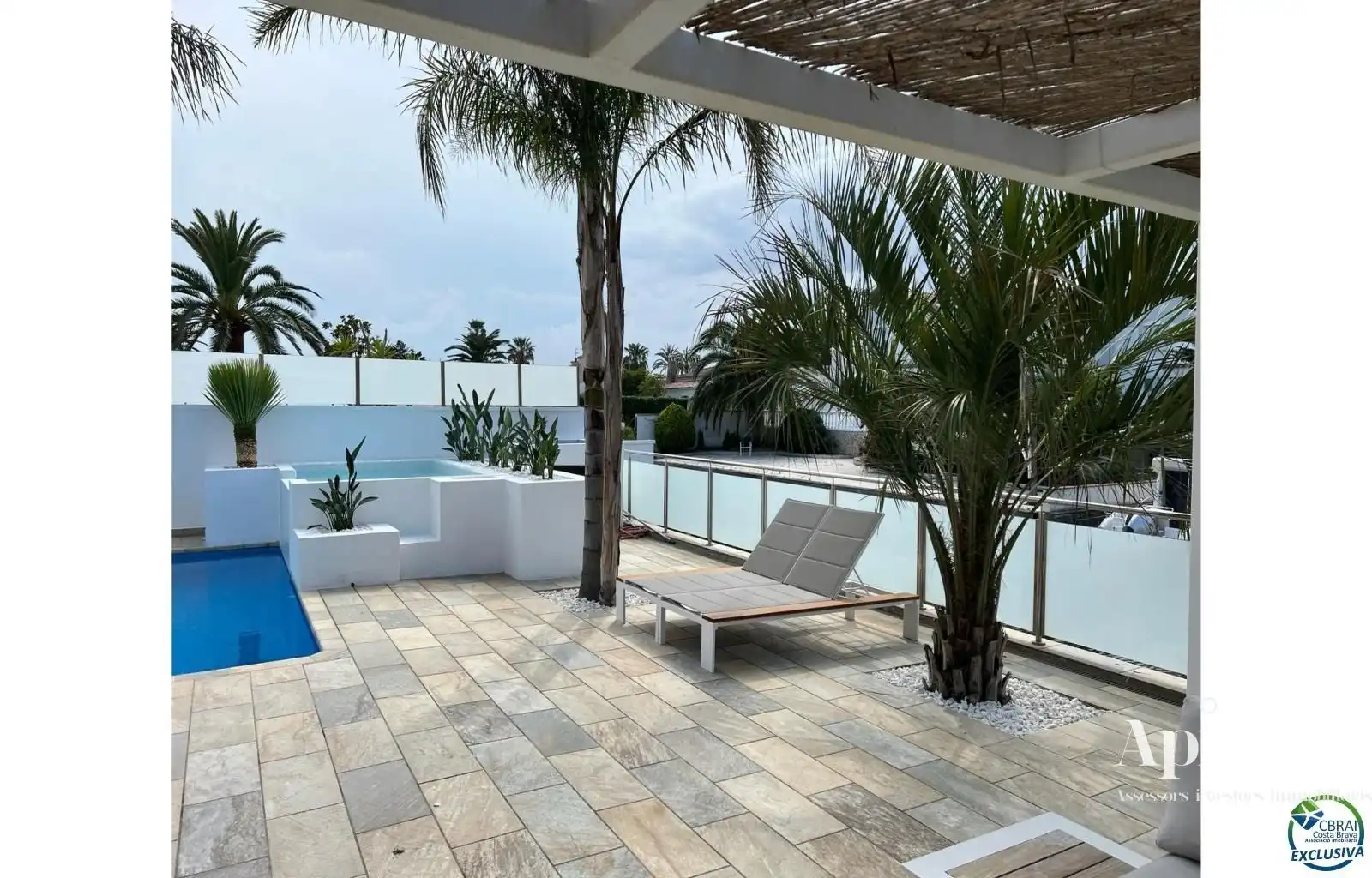 Villa con piscina in vendita a Falconera, imagen 13