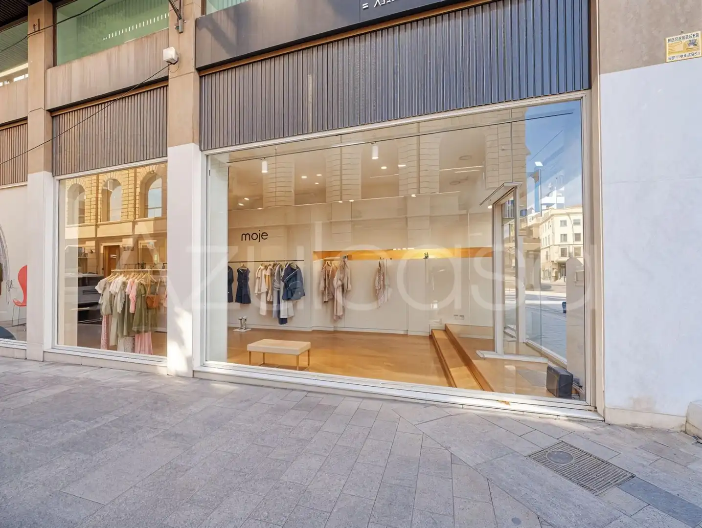 Local de lloguer a Plaza Calvo Sotelo, 15, Barrio del Centro