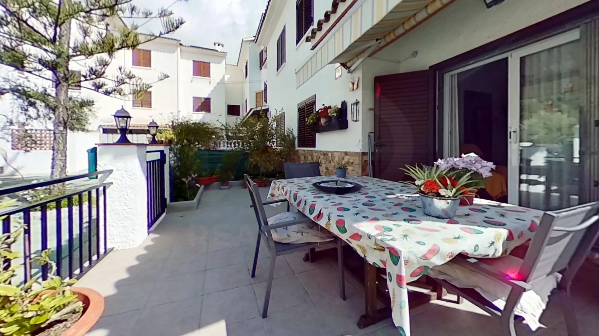 Terraza de Casa o chalet en venta en El Vendrell con Calefacción y Terraza
