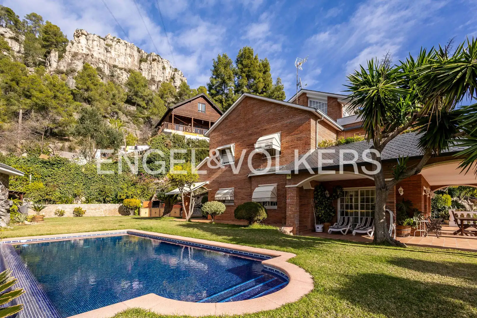 Haus mit Terrasse zum Verkauf in Vallirana, imagen 2