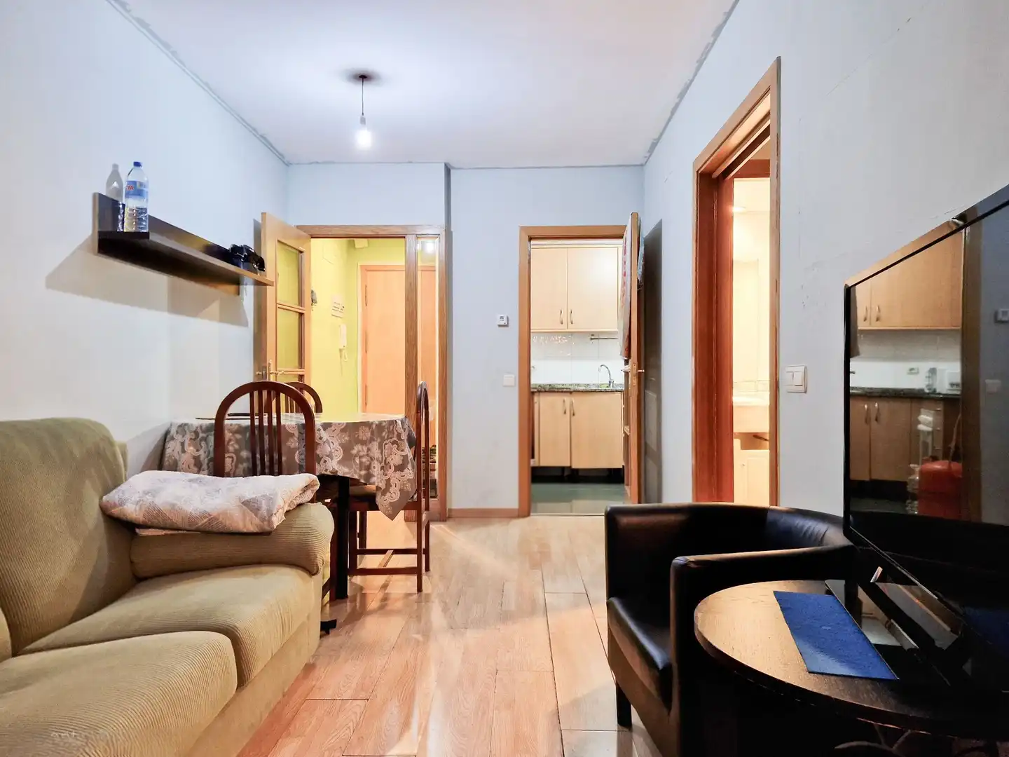 Piso en venta en Canovelles con Calefacción y Terraza