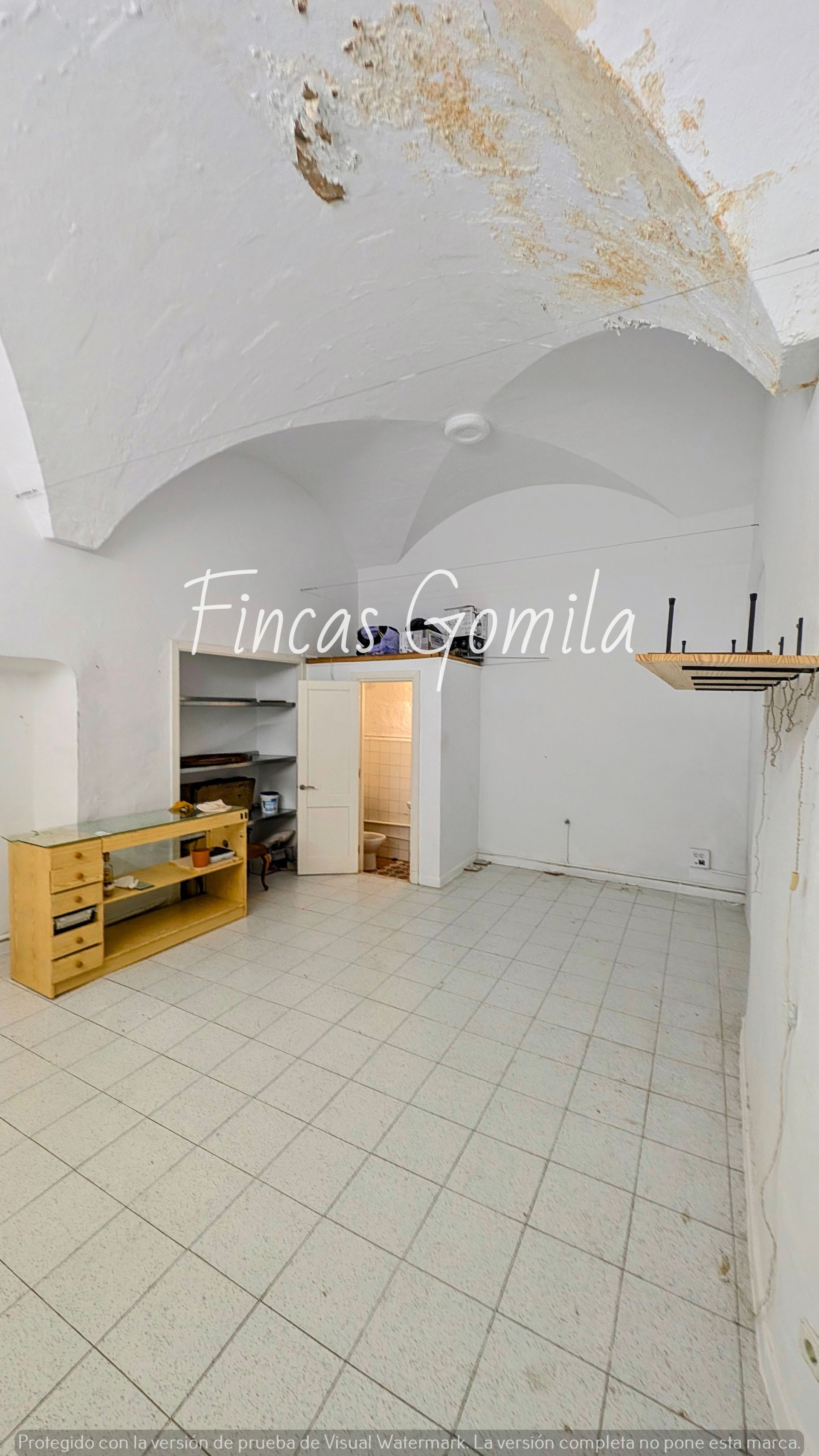 Cuina de Apartament en venda en Alaior