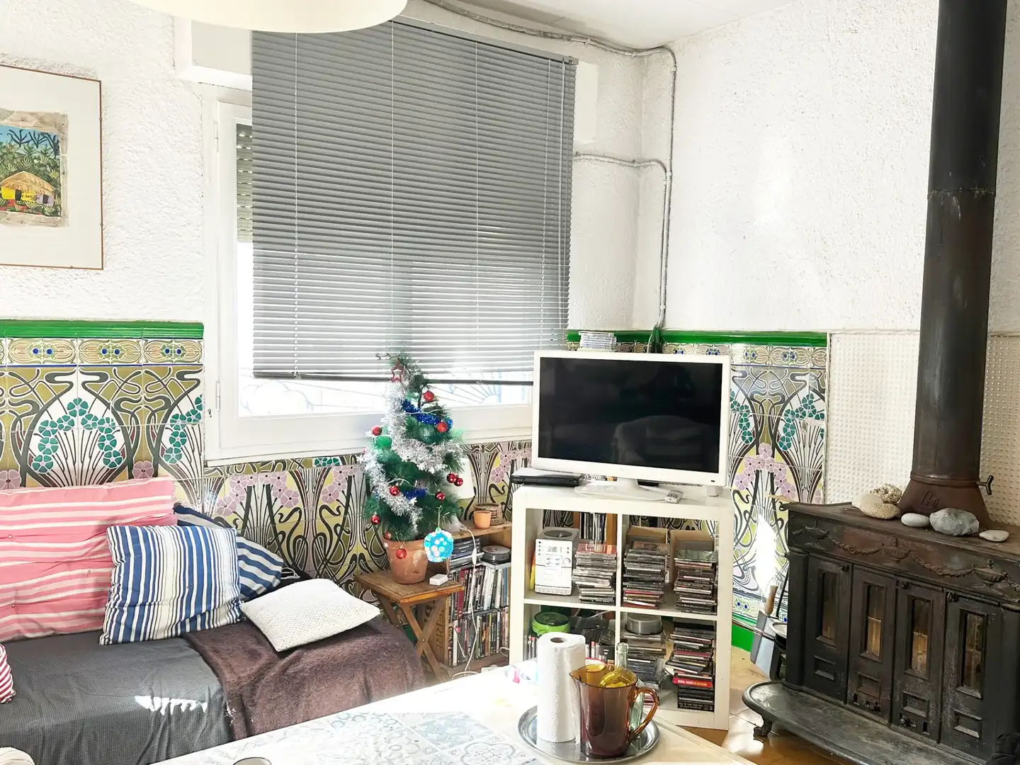 Living room of Detached homes for sale in Llançà