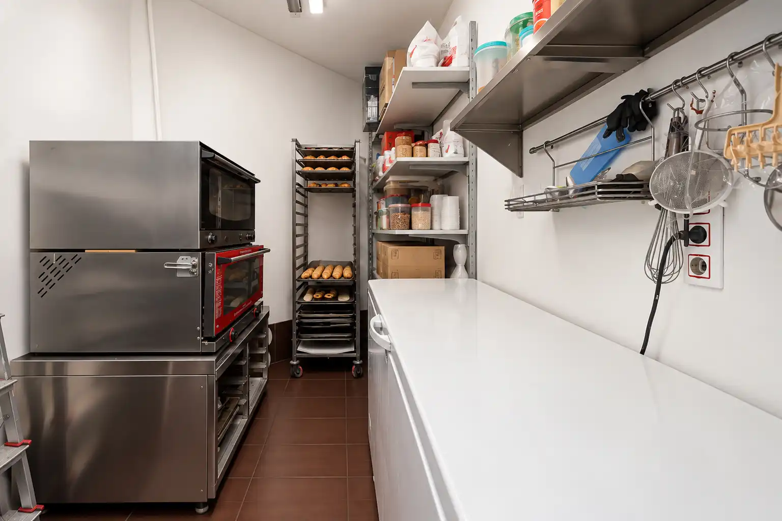 Gewerbefläche zur Übernahme in Carrer del Doctor Reig, imagen 12