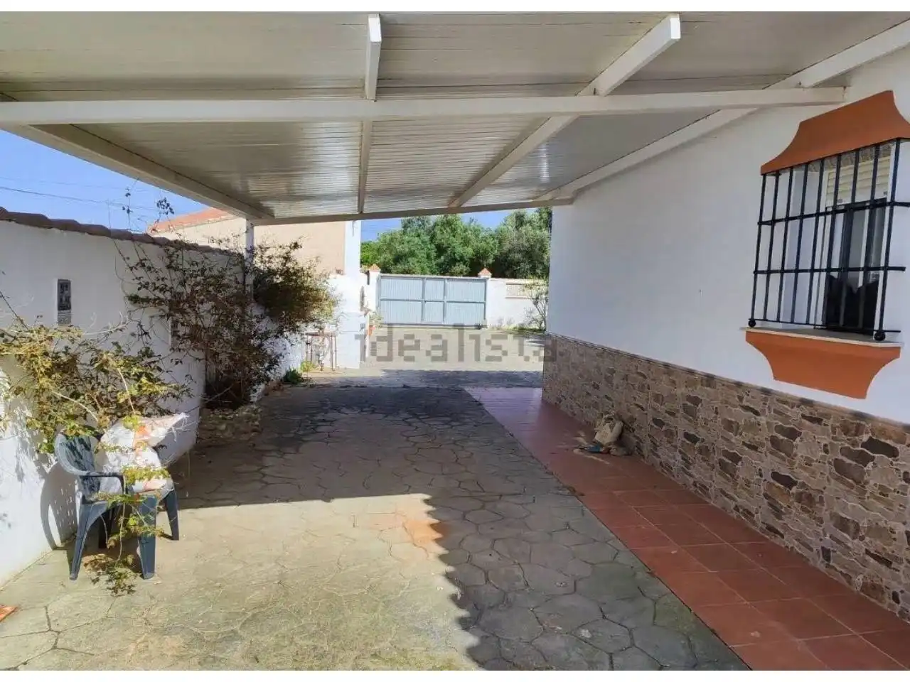 Exterior view of Flat for sale in Chiclana de la Frontera  with Private garden, Swimming Pool and Furnished