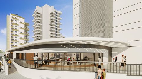 Foto 3 de Ático en venta en Marisol Park - Ortembach - Los Almendros, Calpe / Calp
