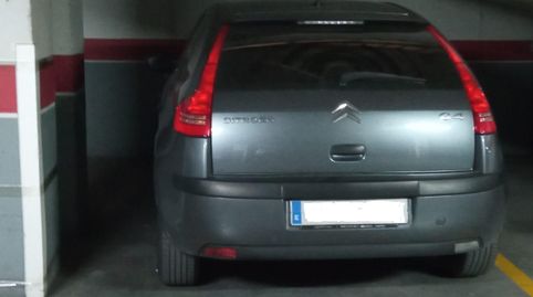Se vende plaza de garaje