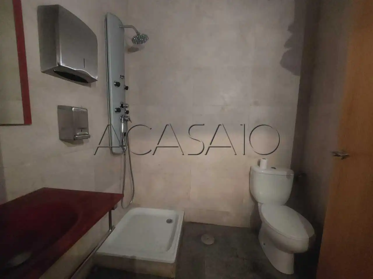 Nave industrial en venta en El Viso de San Juan