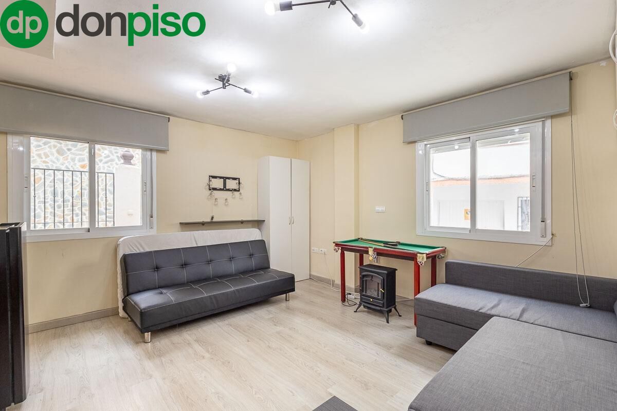 Sala d'estar de Estudi en venda en Güéjar Sierra