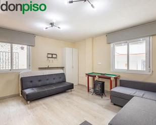 Sala d'estar de Estudi en venda en Güéjar Sierra