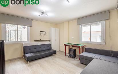 Living room of Study for sale in Güejar Sierra