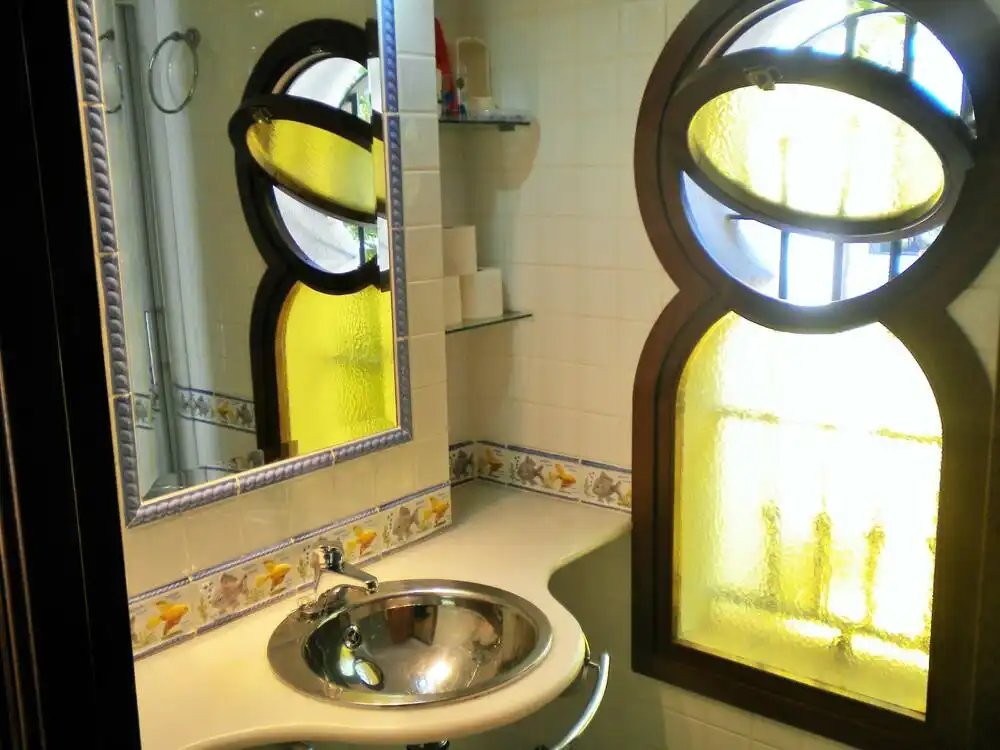 Chalet con terraza en venta en Carretera de la Barrosa, imagen 7