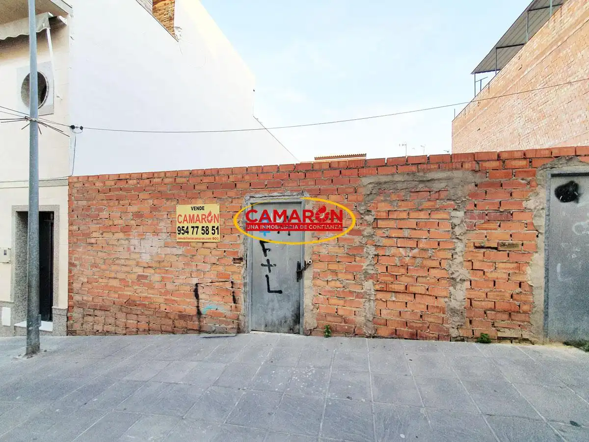 Lands and plots for sale in Coria del Río