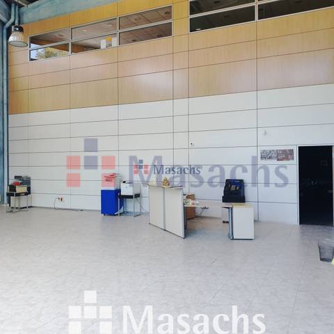 Nave industrial en Alquiler en Centre