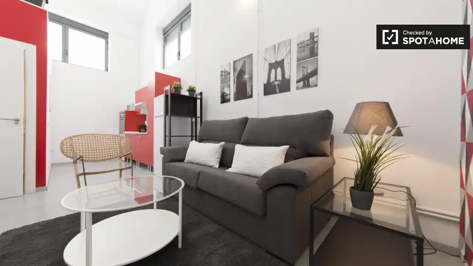 Wohnung zur Miete in Ciudad Lineal, imagen 3