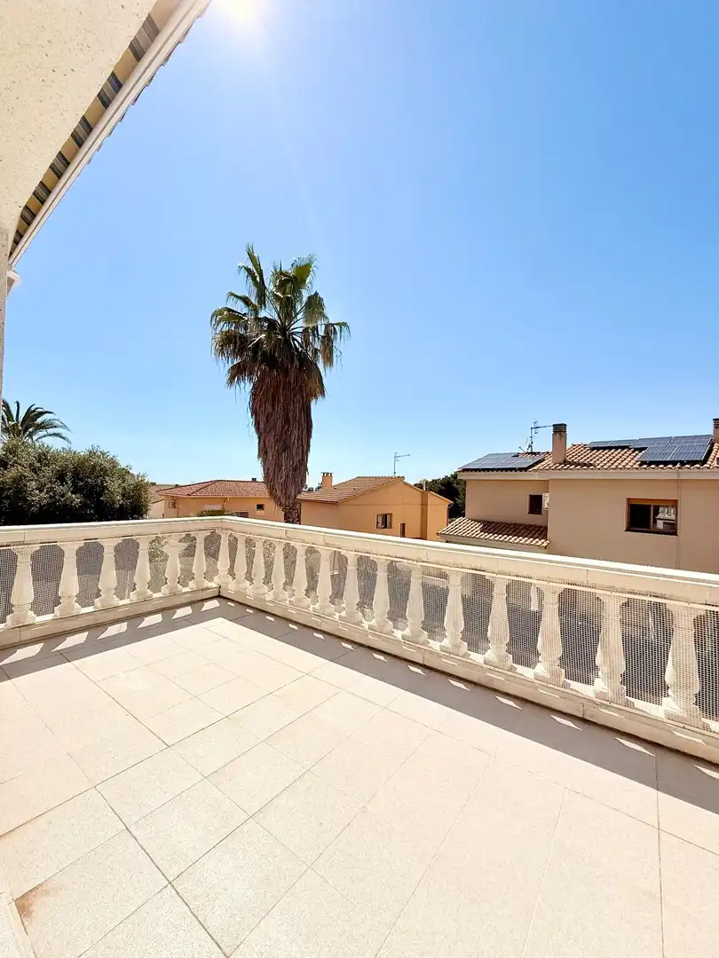 Terrace of Houses for sale in Calafell  with Air Conditioner, Private garden and Terrace